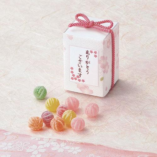 プチギフト お菓子 退職 結婚式 個包装 異動 お礼お返し ありがとう 感謝 ばらまき用 職場 会社 和 おしゃれ Hfpさくらぼっくす手まりキャンディー Hfp 花工房wedding Yahoo 店 通販 Yahoo ショッピング