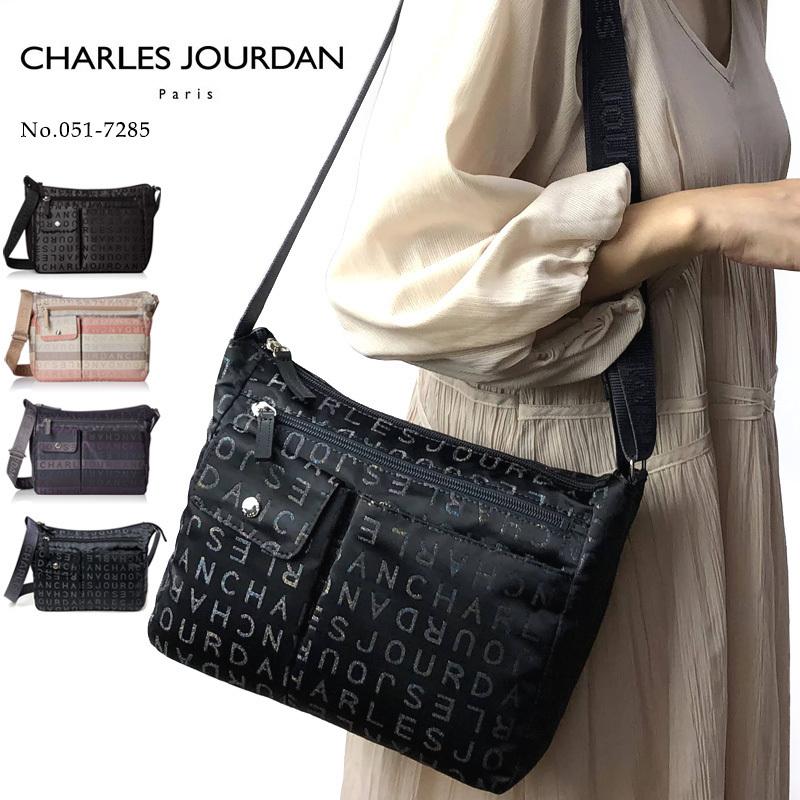 シャルルジョルダン CHARLES JOURDAN ショルダーバッグ レディース 051-7285 女性 プレゼント : 051-7285 :  はなくら鞄 - 通販 - Yahoo!ショッピング