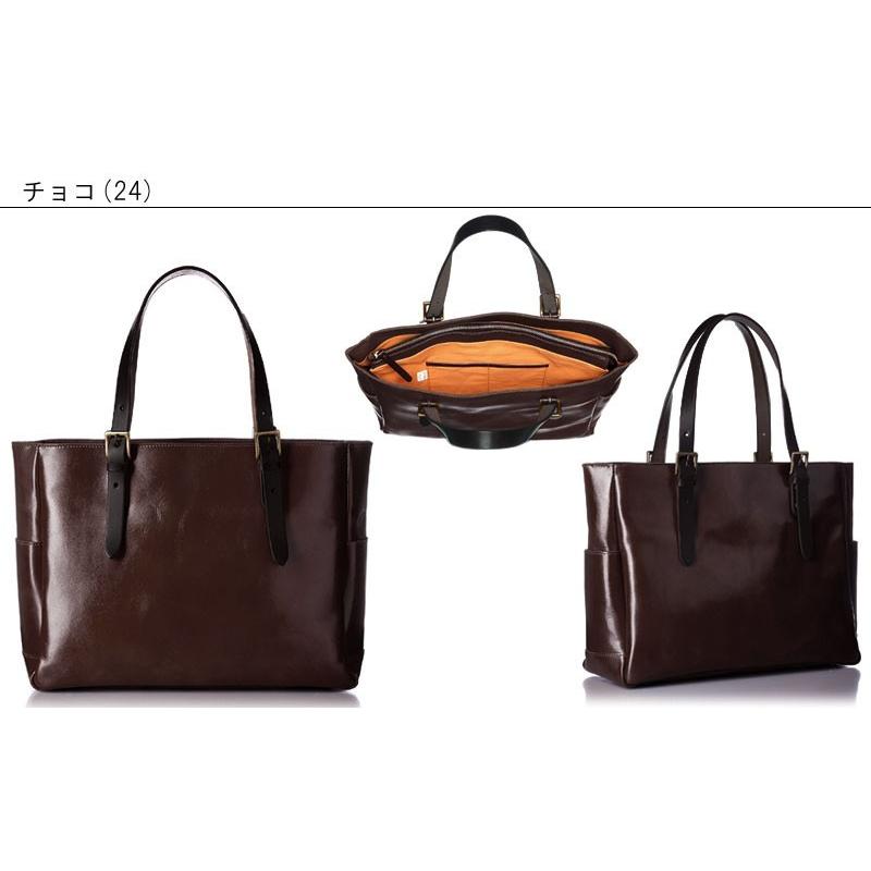 Zeha ツェハ ゼハ トートバッグ 最高級姫路レザー メンズ 290-9800 
