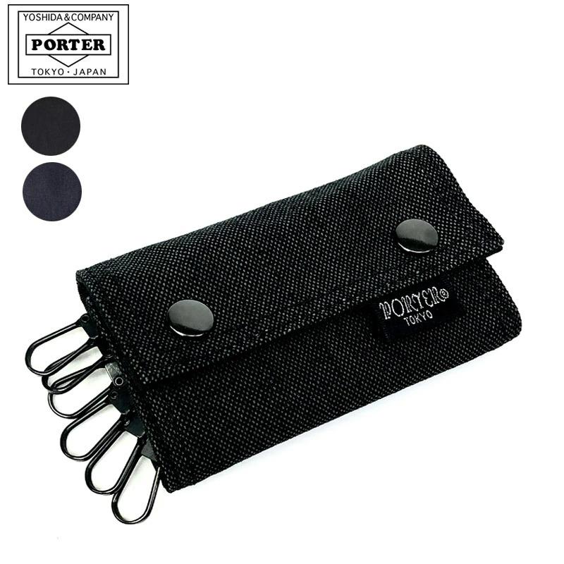 SMOKY(PORTER) ポーター スモーキー キーケース 592-06334 鍵 SMOKY(PORTER) ポーター スモーキー キーケース 592-06334 鍵