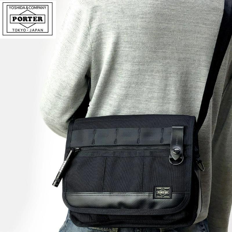 純正値下 吉田カバン ポーター Porter Heat ヒート ショルダーバッグ メンズ 703 男性 彼氏 プレゼント 全品特価 Www Superavila Com