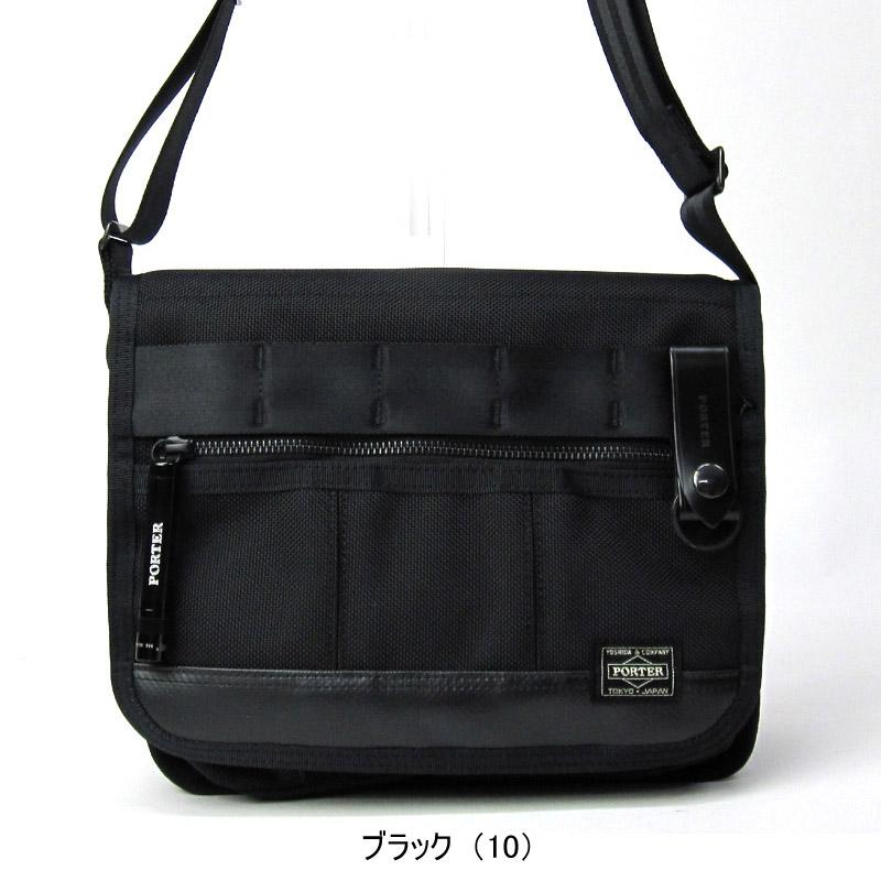 ポーター ヒート ショルダーバッグ 703-06974 Mサイズ 肩掛け 斜めがけ  