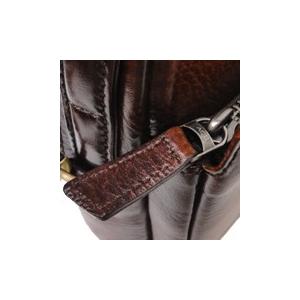 ロ・オム・プレッセ ショルダーバッグ 7186308 メンズ 本革 レザー LO  