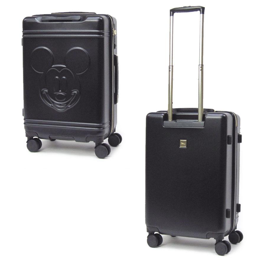 シフレ ハピタス スーツケース ディズニー ミッキー Hap2212 55 Hap2212 55 はなくら鞄 通販 Yahoo ショッピング
