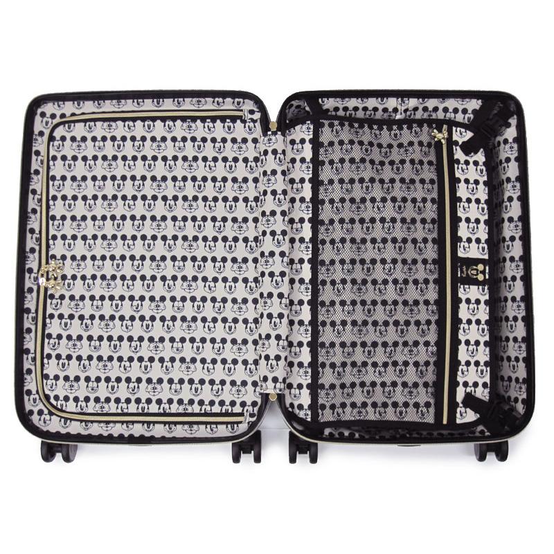 シフレ ハピタス スーツケース ディズニー ミッキー Hap2212 55 Hap2212 55 はなくら鞄 通販 Yahoo ショッピング