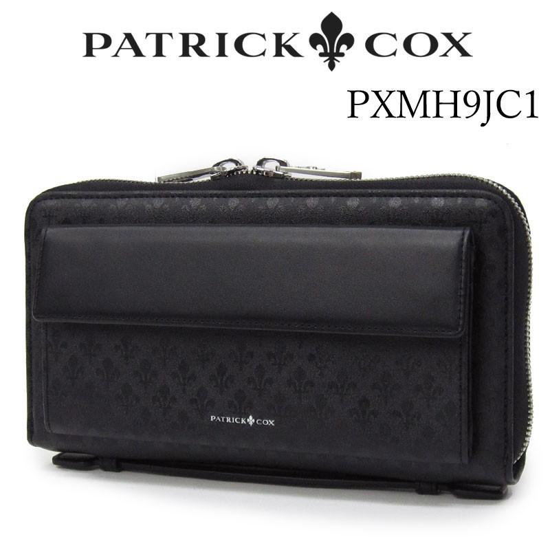 PATRICK COX パトリックコックス セカンドバッグ クラッチバッグ PATRICK COX パトリックコックス セカンドバッグ クラッチバッグ