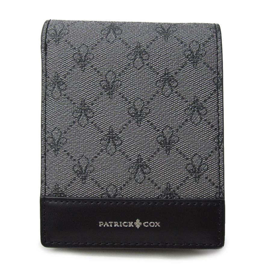PATRICK COX パトリックコックス 二つ折り財布 メンズ PXMW9LS2 PATRICK COX パトリックコックス 二つ折り財布 メンズ PXMW9LS2