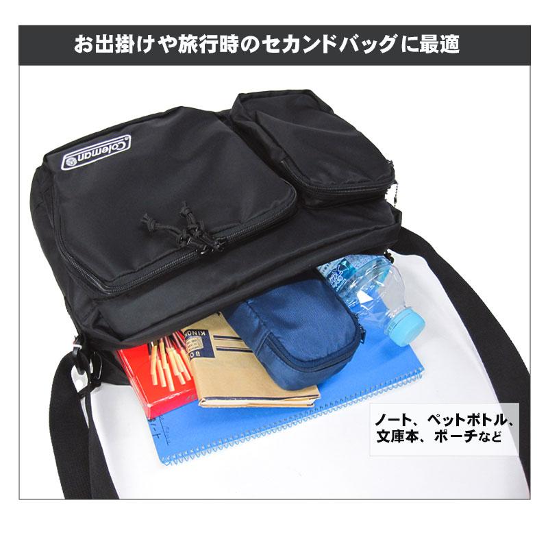 Coleman コールマン ウォーカーショルダー WALKER SHOULDER 軽量 Coleman コールマン ウォーカーショルダー WALKER SHOULDER 軽量