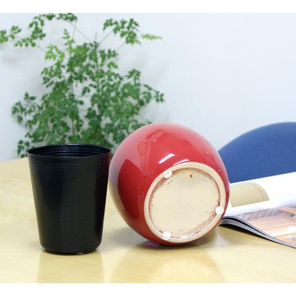 6号 陶器ボール鉢 鉢カバー 底穴なし 60 送料無料 観葉植物 植木鉢 植え替え 観葉植物の生産直売 幸せの花急便 通販 Yahoo ショッピング