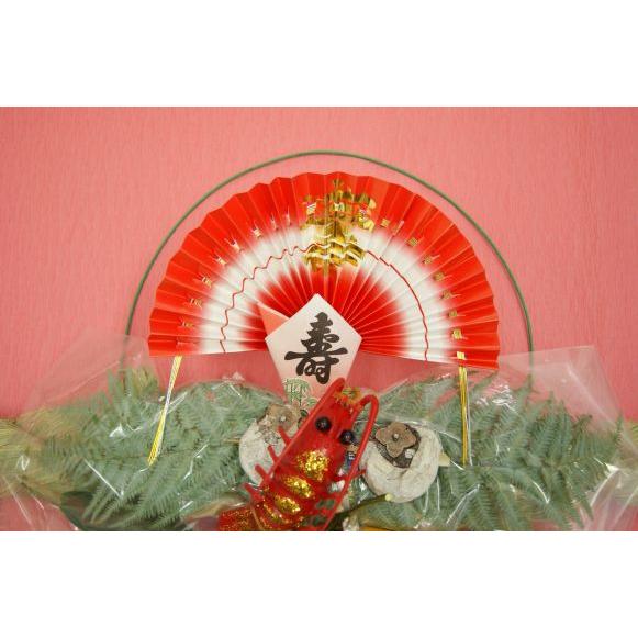 2026年 午 しめ縄飾り（中）【送料無料】【正月限定/注連縄/新年/自宅