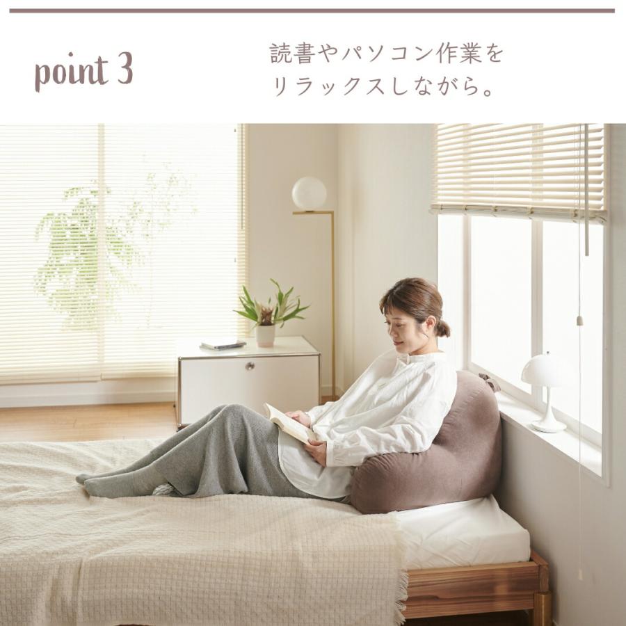 ハナロロ 【ハナロロ公式】補充できるレストクッション : ハナロロ