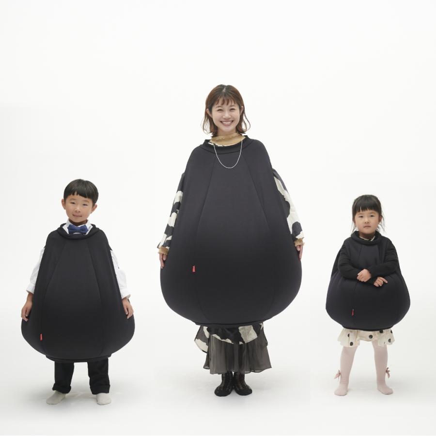 ハナロロ公式】着るビーズクッション（Mサイズ）人をダメにする