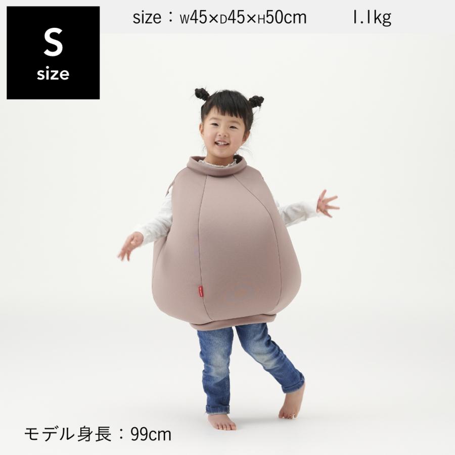 ハナロロ　ビーズクッショ ハナロロ公式】着るビーズクッション（Mサイズ）人をダメにする