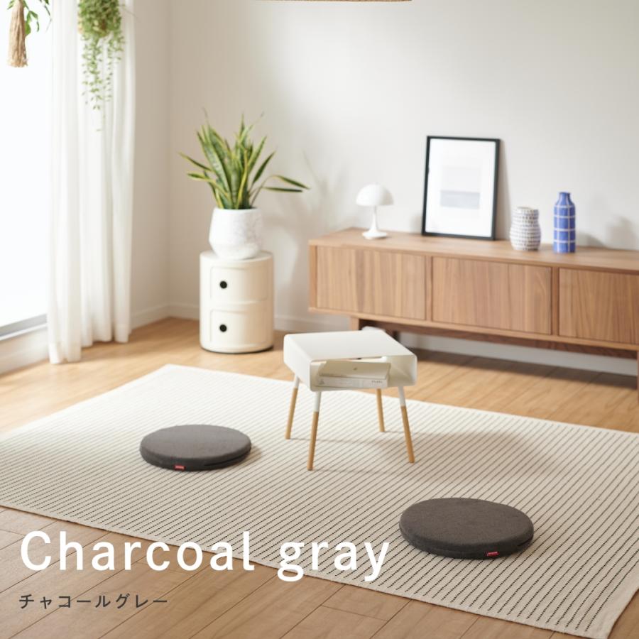 ハナロロ 【ハナロロ公式】ラウンドクッション パイルカバーセット