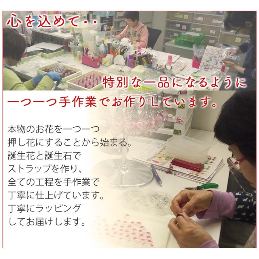 ギフト プレゼント 誕生花 誕生石コラボレーションストラップ 全国送料無料 ネコポス ポスト投函 Kg2 イングの森 花 苗 球根 育て方 通販 Yahoo ショッピング