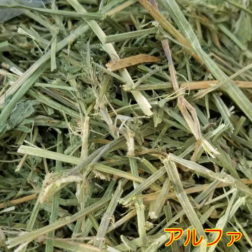 牧草 うさぎ ヤギ 干し草 ペットフード おやつ アルファとチモシー