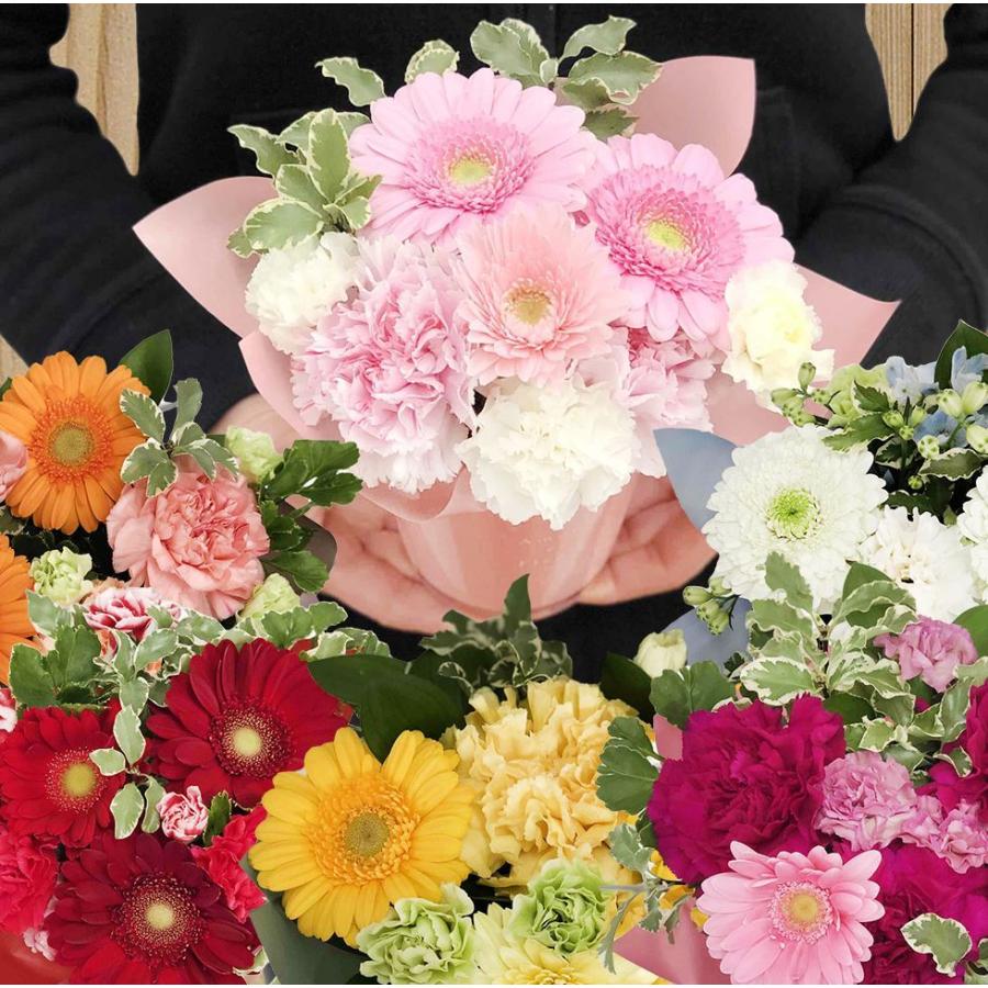 花 ギフト アレンジメント プレゼント そのまま飾れる フラワーポット 個別メッセージ対応可 60代 70代 ガーベラ 季節 送料無料 W Cut03 イングの森 花 苗 球根 育て方 通販 Yahoo ショッピング