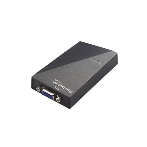 Logitec ディスプレィアダプタ USB LDE-SX015U