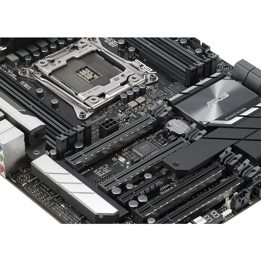 ASUS Intel C422 搭載 LGA2066 対応 マザーボード WS C422 PRO/SE ATX(63397円)