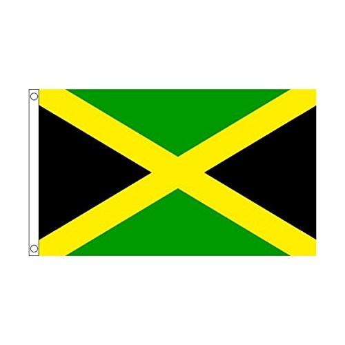 国旗 ジャマイカ 北アメリカ 90cmx150cm 特大フラッグノーブランド品 Hanamaru Market 通販 Yahoo ショッピング