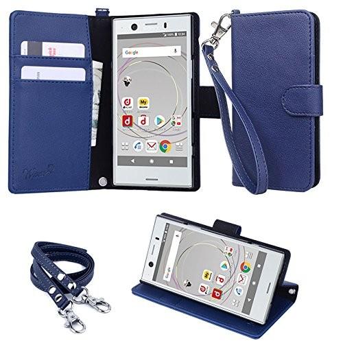 Wisers ストラップ2種付 Sony Docomo ドコモ Xperia Xz1 Compact So 02k ケース カバー 専用 手 Morenotafurt Com