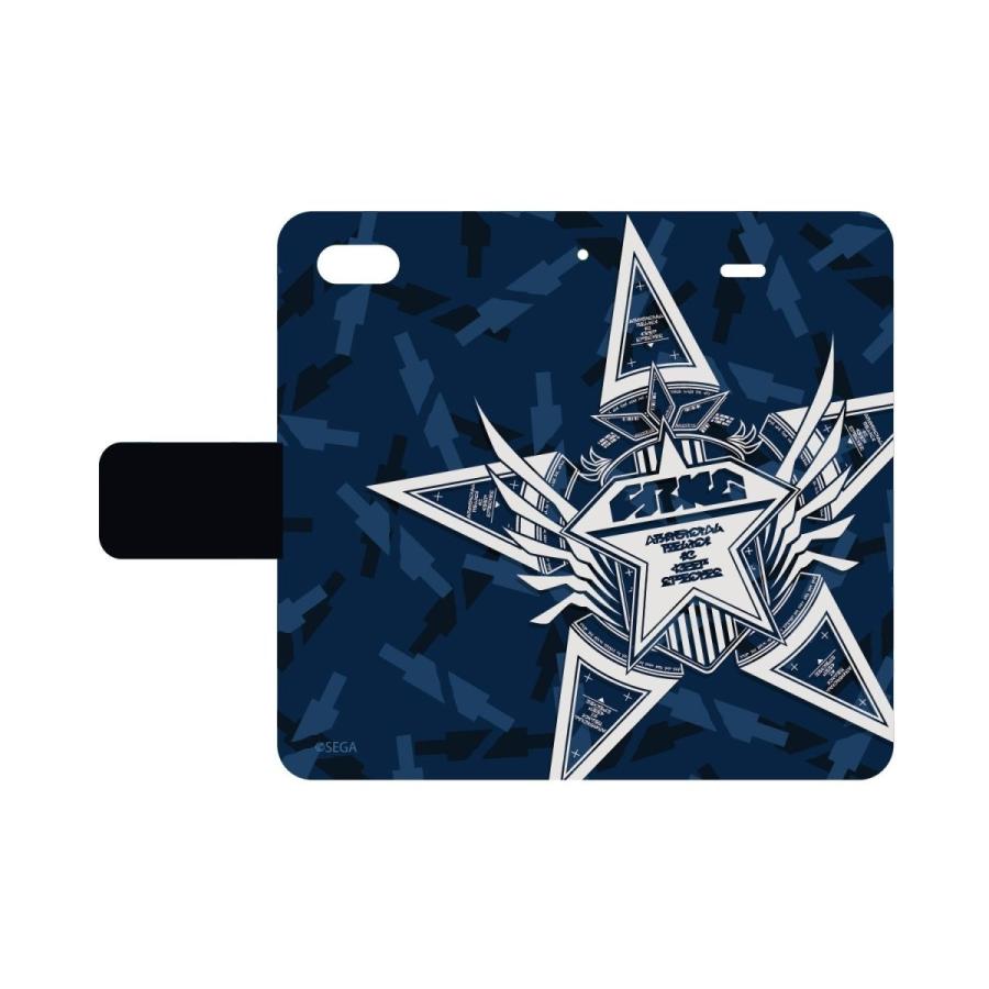 ファンタシースターオンライン2 01 アークス 手帳型スマホケース Iphone6 6s 7 8兼用 Proyabloko Pro