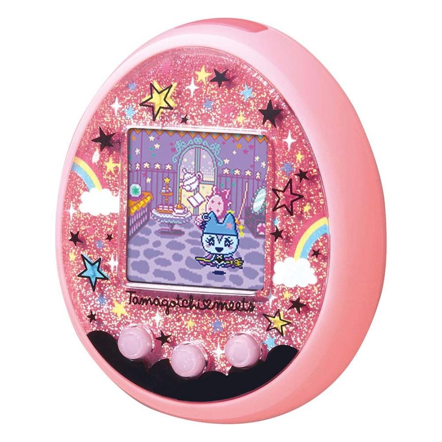【国産】 たまごっちみーつ マジカルみーつver. ピンク 【R2837120928】(14312円)