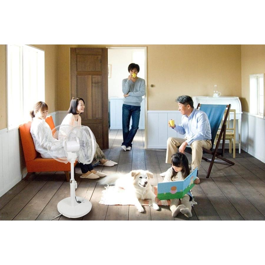 リビング扇風機 On Offダブルタイマー フルリモコン 扇風機dd A3518 省エネdcモーター搭載 Hanamaru Market Dd A3518 ならショッピング ランキングや口コミも豊富なネット通販 更にお得なpaypay残高も スマホアプリも充実で