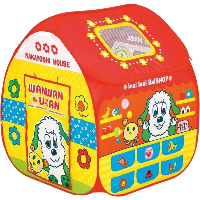ワンワンとうーたんなかよし ボールハウス ワンワンとうーたんなかよし ボールハウス