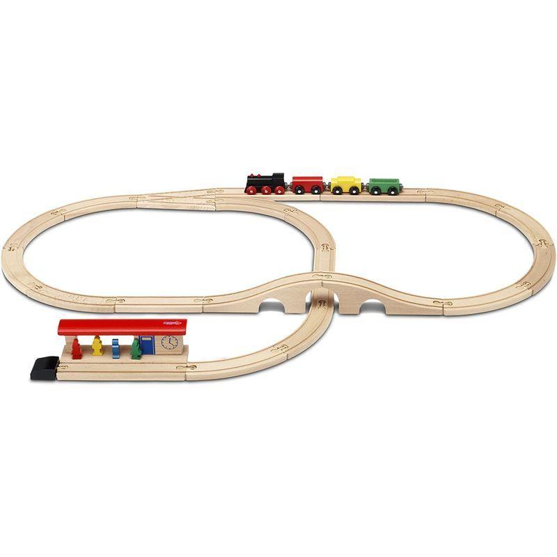 MICKI/ミッキィ社 汽車セットスタンダード正規輸入品 MICKI/ミッキィ社 汽車セットスタンダード正規輸入品