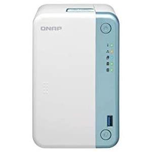 【２点セット】 QNAP (キューナップ) TS-251D NAS の機能性を拡大させる PCIe スロット を搭載。Intel デュアルコア採用のマルチメ 【Z1373038237】(48479円)