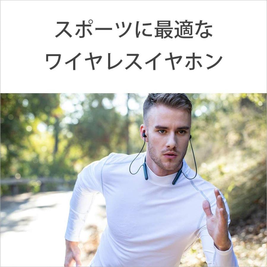 ソニー ワイヤレスステレオヘッドセット/マイク付き / 2020年モデル ブラック WI-SP510 B ソニー ワイヤレスステレオヘッドセット/マイク付き 2020年モデル ブラック WI SP510