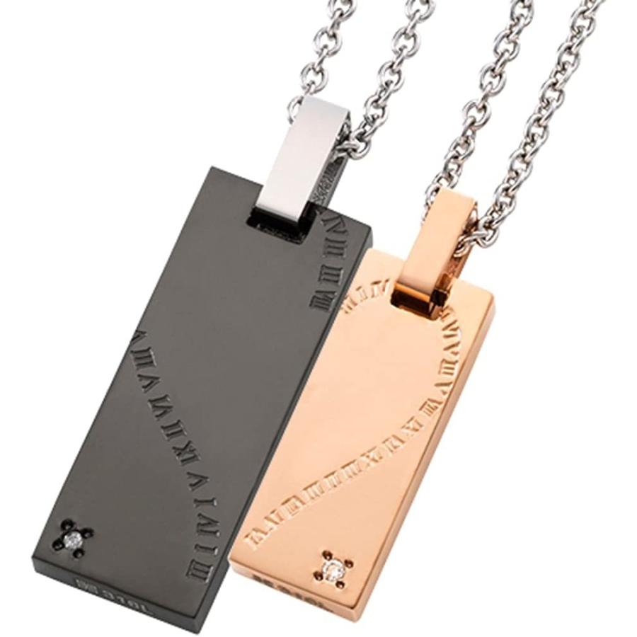 Hanamaru Marketのホワイトクローバー ペアネックレス カップル 人気 サージカルステンレス アレルギーフリー ダイヤモンド 円周率 ハート ステンレス ペア ならyahoo ショッピング ランキングや口コミも豊富なネット通販 更に