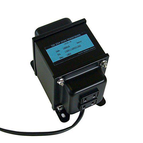 ポイント10倍 変圧器工房 日本製 変圧器 ステップダウントランス 1000w 110 1v 100v アメリカ カナダ向け 1210 1k 海外滞在 人気満点 Aleefsurgical Com