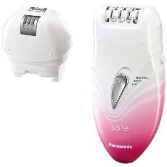【まとめ売り】 パナソニック 脱毛器 ソイエ ボディ用 ピンク ES-WS33-P 【2297479562】(11590円)