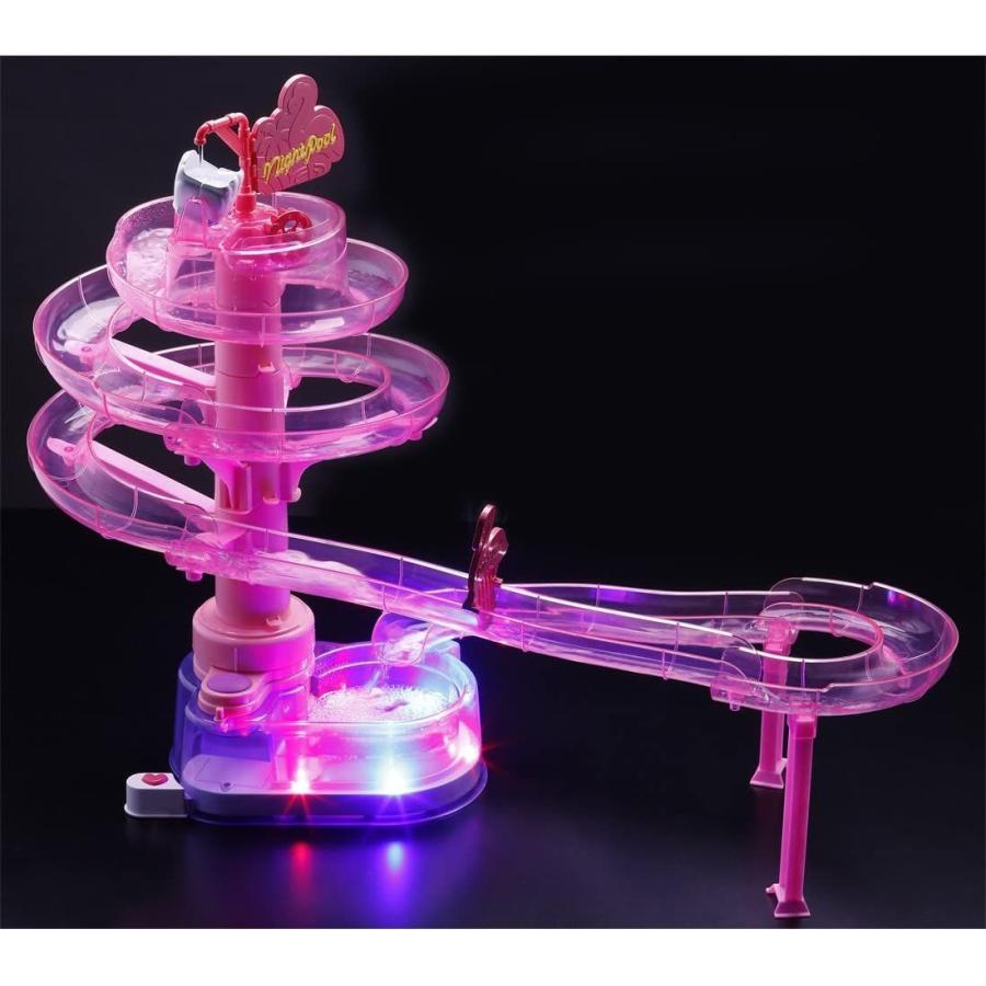 【超美品】 ビッグストリーム そうめんスライダー ナイトプール 【2579955855】(13015円)