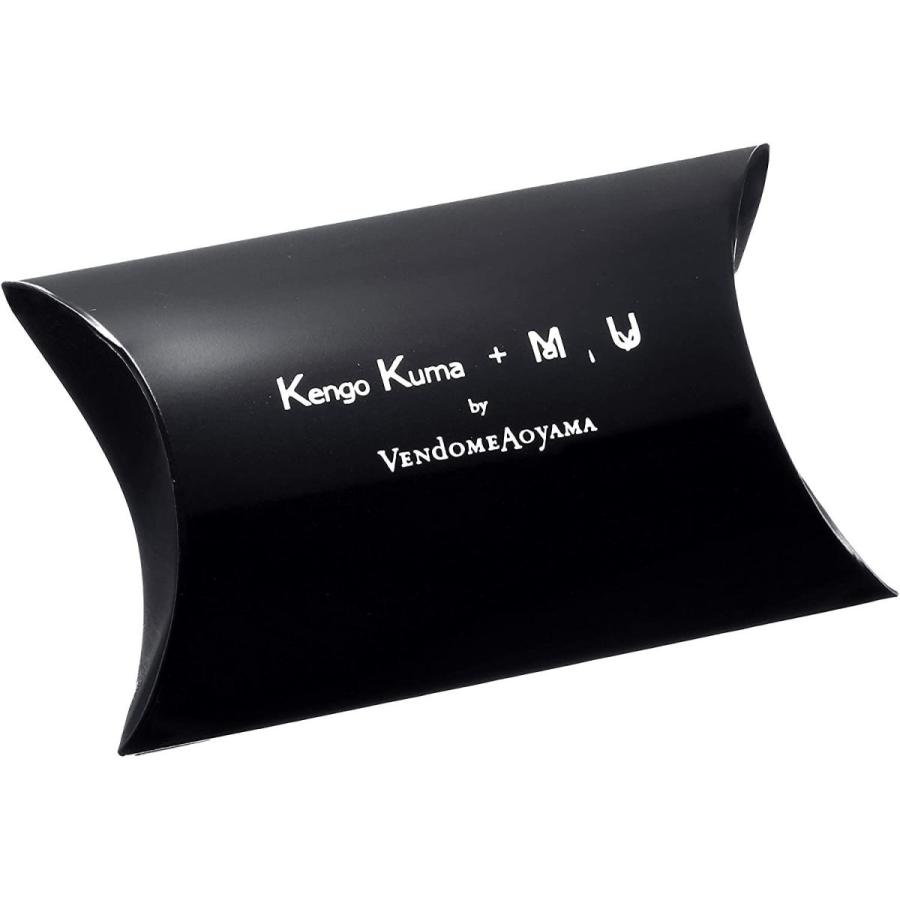 驚きの価格 ヴァンドーム青山 【 VENDOME 】K10WG VENDOME MA,YU Kuma