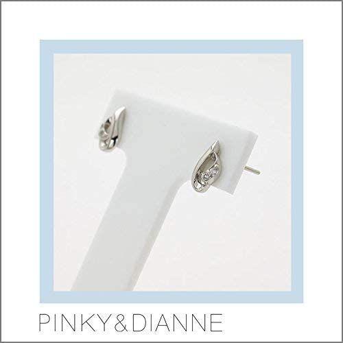ピンキーアンドダイアンPINKY&DIANNE 10金 ホワイトゴールド ピアス ダイヤモンド(OPRPD20166) ピンキーアンドダイアンPINKY&DIANNE 10金 ホワイトゴールド ピアス ダイヤモンド OPRPD20166
