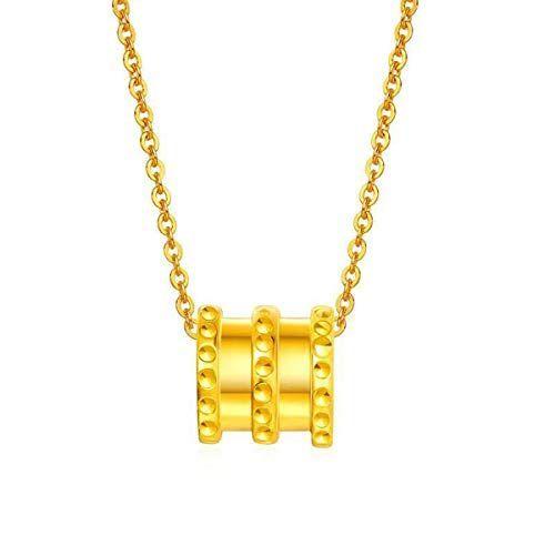 ネックレス レディース 人気 大人 可愛い Sodandy 女性 ジュエリー 24k金rgp 金属アレルギー対応 ゴールド 仕上げ プレ 良好品