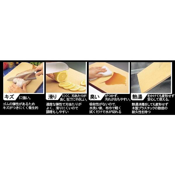 まな板 抗菌 アサヒクッキンカット 300×600×20 mm : 見聞堂ストアYahoo