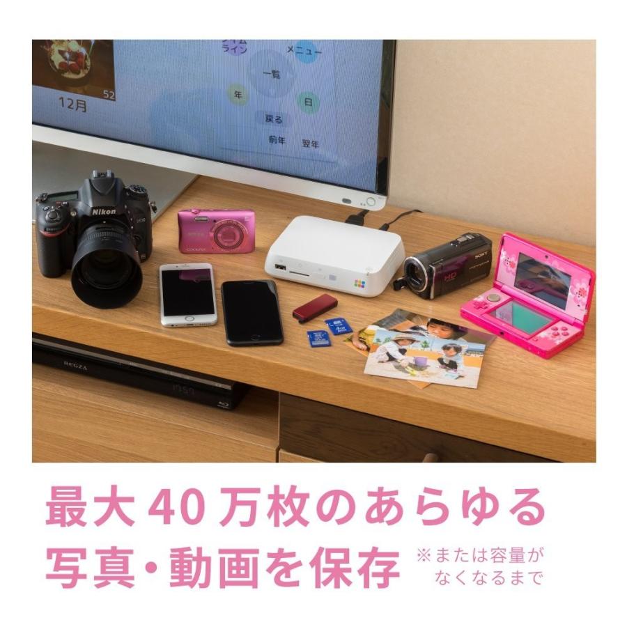 [大特価] BUFFALO おもいでばこ 11ac対応モデル 2TB PD-1000S-L 【2933876892】(14801円)