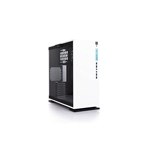 IN WIN 強化ガラス製サイドパネル採用 ミドルタワーATXケース 303-White (型番:IW-CF06W) IN WIN 強化ガラス製サイドパネル採用 ミドルタワーATXケース White 型番 IW CF06W
