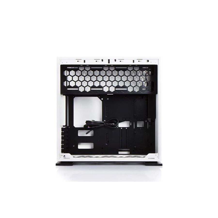 IN WIN 強化ガラス製サイドパネル採用 ミドルタワーATXケース 303-White (型番:IW-CF06W) IN WIN 強化ガラス製サイドパネル採用 ミドルタワーATXケース White 型番 IW CF06W