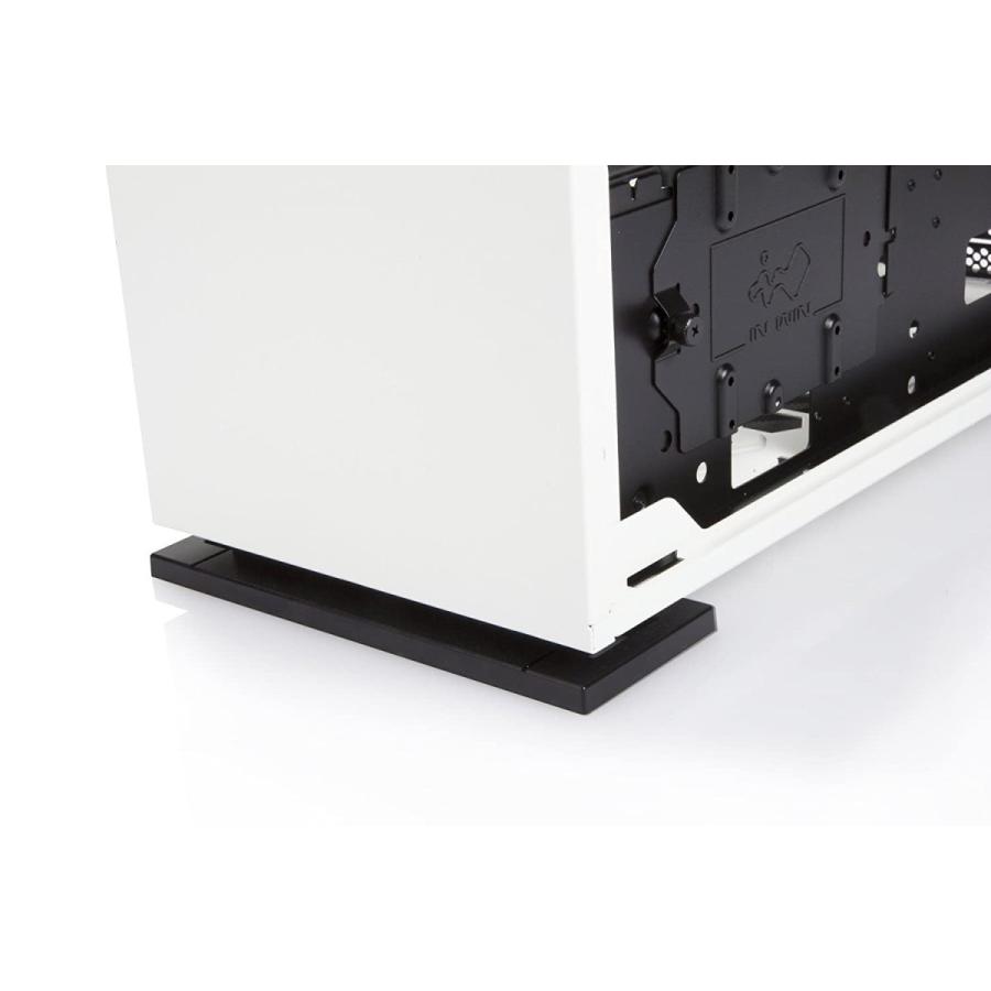 IN WIN 強化ガラス製サイドパネル採用 ミドルタワーATXケース 303-White (型番:IW-CF06W) IN WIN 強化ガラス製サイドパネル採用 ミドルタワーATXケース White 型番 IW CF06W