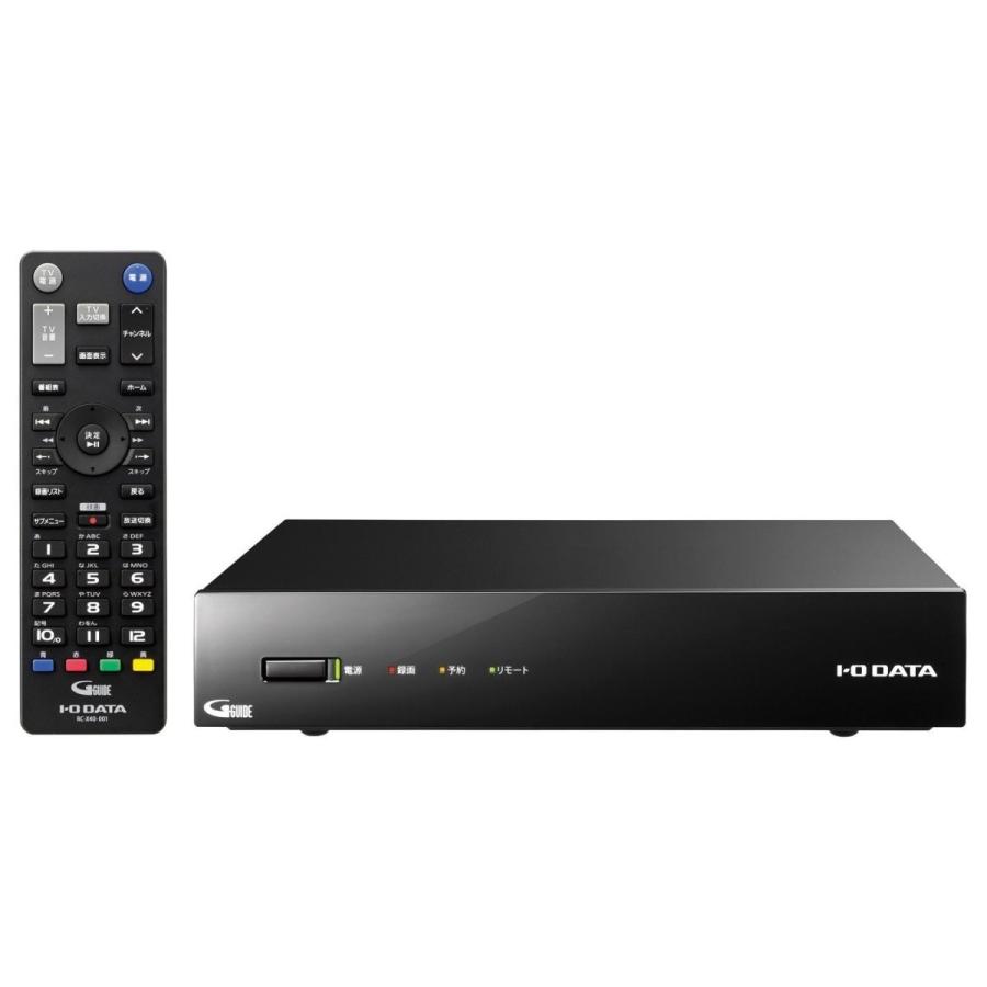 I-O DATA 地デジ/BS/CS ダブルチューナー レコーダー 外付けHDD(録画)/HDMI対応/Fireタブレット対応 EX-BCT DATA 地デジ/BS/CS ダブルチューナー レコーダー 外付けHDD 録画 /HDMI対応/Fireタブレット対応 EX BCT