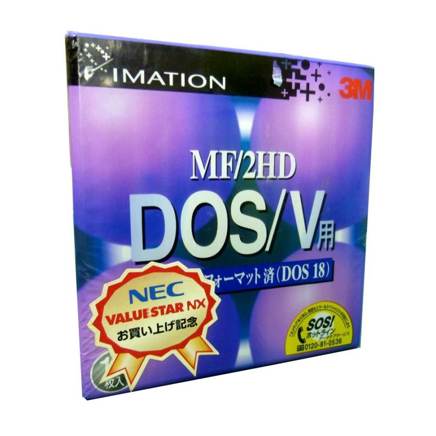イメーション MF2HD D18-10PM ブラック 3.5型フロッピーディスク DOS/V用 人気絶頂