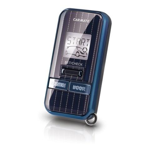 驚きの値段 カーメイト エンジンスターター リモコンアンサーバック プッシュスタート車用 ネイビー Te W72psbn 数量限定 特売 Www Aqtsolutions Com