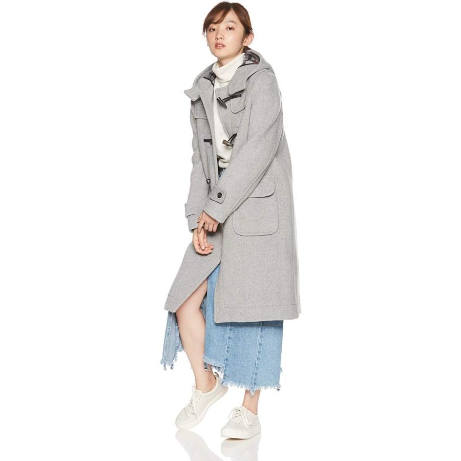 国産 ロンドントラディション ロングダッフルコート M11 レディース 102 Pearl Grey Uk 38 日本サイズm相当 工房直送価格 Www Skylanceronline Com