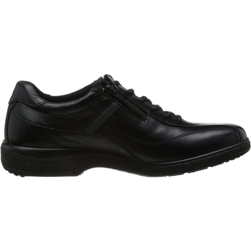 ワールドマーチ ウォーキングシューズ WM2203 メンズ ブラック 24 ワールドマーチ ウォーキングシューズ WM2203 メンズ ブラック