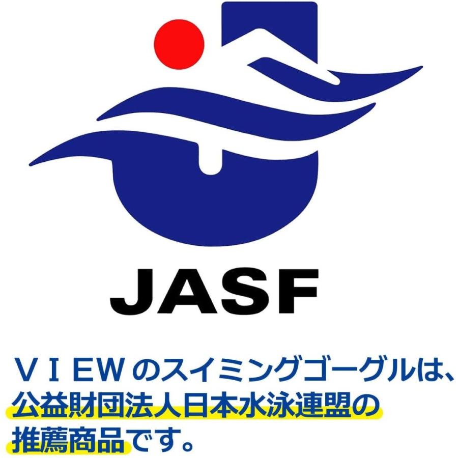大特価放出 ビュー View 子供用 スイミングゴーグル ラベンダー 水泳ゴーグル Uvカット 曇り防止 抗菌素材 6 12歳 V722jmr B Supplystudies Com